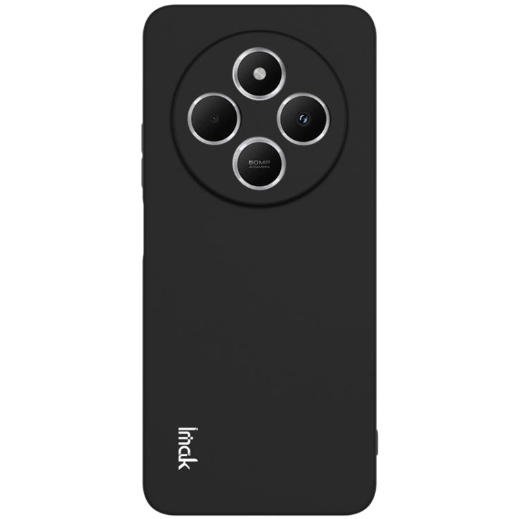 For Redmi 14C 4G / 14R IMAK UC-3 Series Shockproof Frosted TPU Phone Case