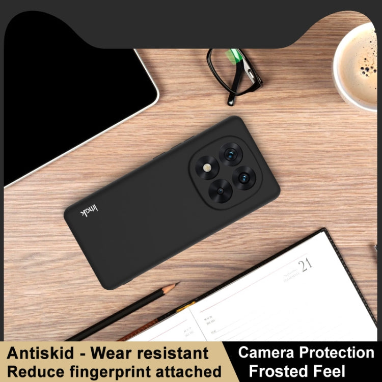 For Redmi Note 14 Pro 5G IMAK UC-3 Series Shockproof Frosted TPU Phone Case