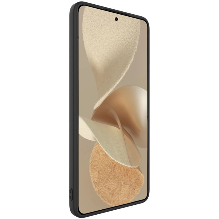 For Xiaomi 14T Pro imak UC-3 Series Shockproof Frosted TPU Phone Case