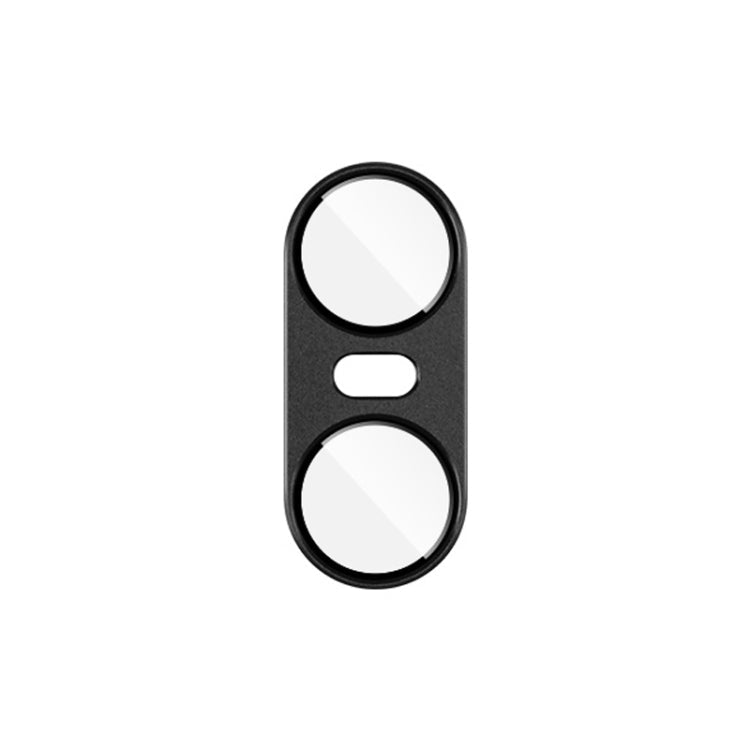 For Sony Xperia 10 VI IMAK Metal Armor Premium Camera Protector Film(Black)