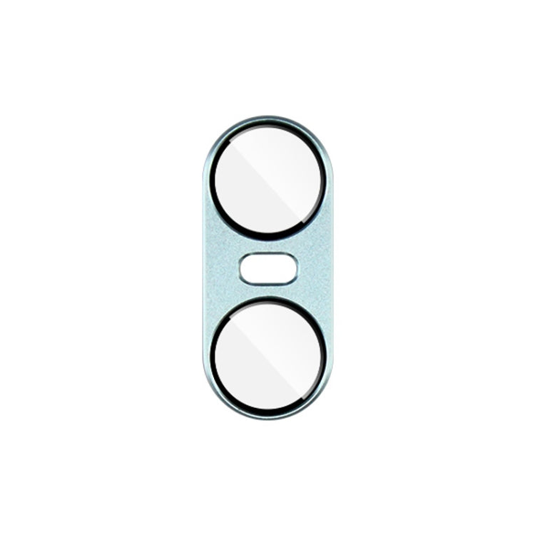 For Sony Xperia 10 VI IMAK Metal Armor Premium Camera Protector Film(Blue)