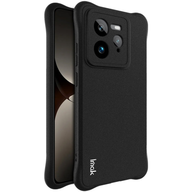 imak Shockproof Airbag TPU Phone Case, For Realme GT7 Pro 5G, For Realme GT 6 5G Global