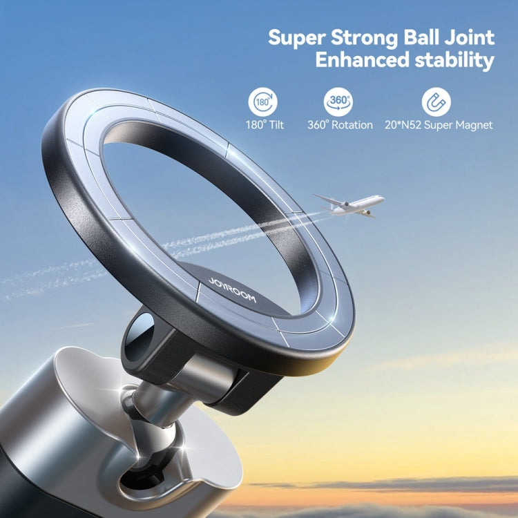 JOYROOM JR-ZS413 Portable Magnetic Travel Phone Holder(Black)