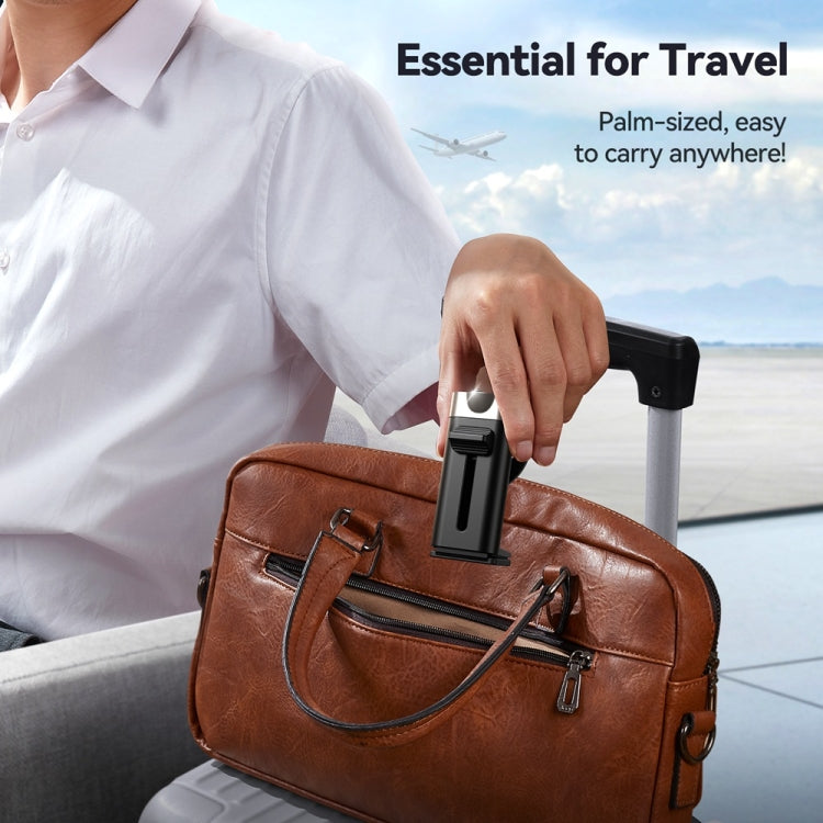 JOYROOM JR-ZS413 Portable Magnetic Travel Phone Holder(Black)