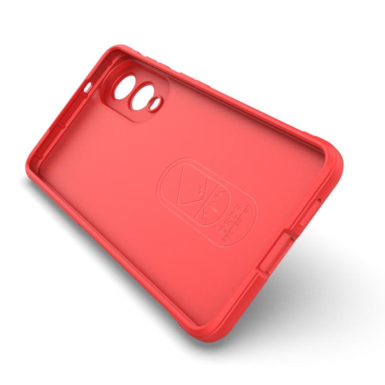Magic Shield TPU + Flannel Phone Case, For Samsung Galaxy S25 Edge 5G, For Samsung Galaxy S25 5G