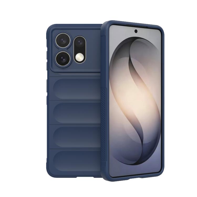 Magic Shield TPU + Flannel Phone Case, For Galaxy S27 Pro 5G, For Samsung Galaxy S26+ 5G