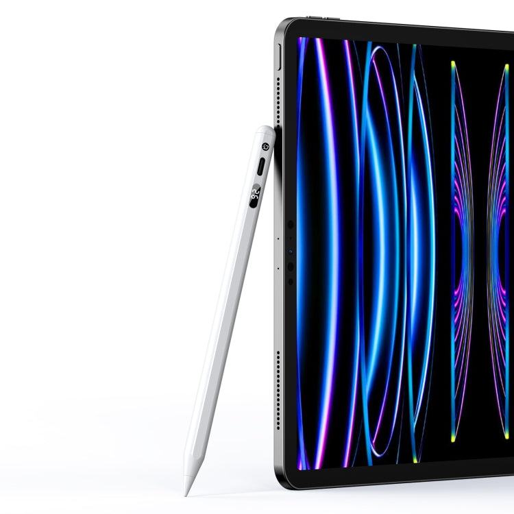 For iPad DUX DUCIS SP-06 Active Digital Capacitive Stylus(White)