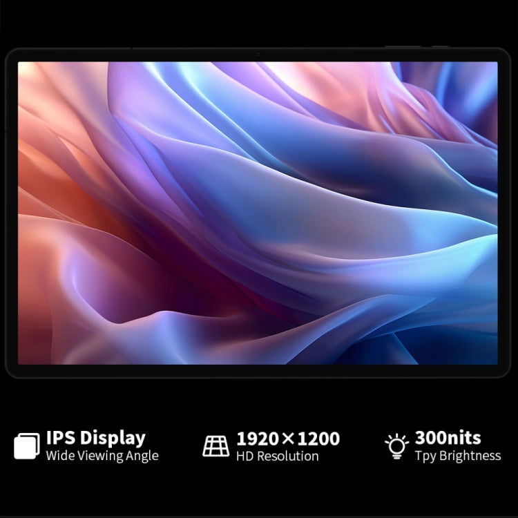 Teclast T65 Max Tablet PC 13 inch, 8GB+256GB,  Android 14 MediaTek Helio G99 Octa Core, 4G LTE Dual SIM