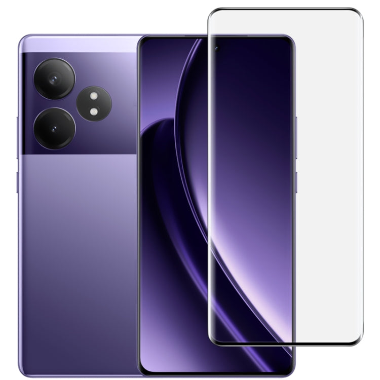 For Realme GT 6T 5G Global / GT Neo6 SE 5G imak 3D Curved Full Screen Tempered Glass Film