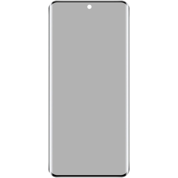 For Realme GT Neo6 SE 5G imak 3D Curved HD Full Screen Anti-spy Tempered Glass Protective Film