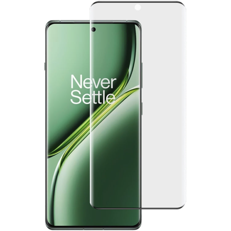 For OnePlus Ace 3 Pro imak No Edge Version 3D Curved Full Screen Tempered Glass Film