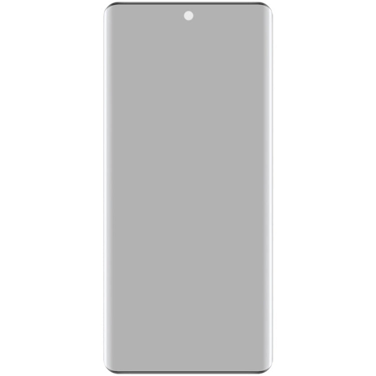 For OPPO Reno12 Global imak No Edge Version 3D Curved Privacy Full Screen Tempered Glass Film