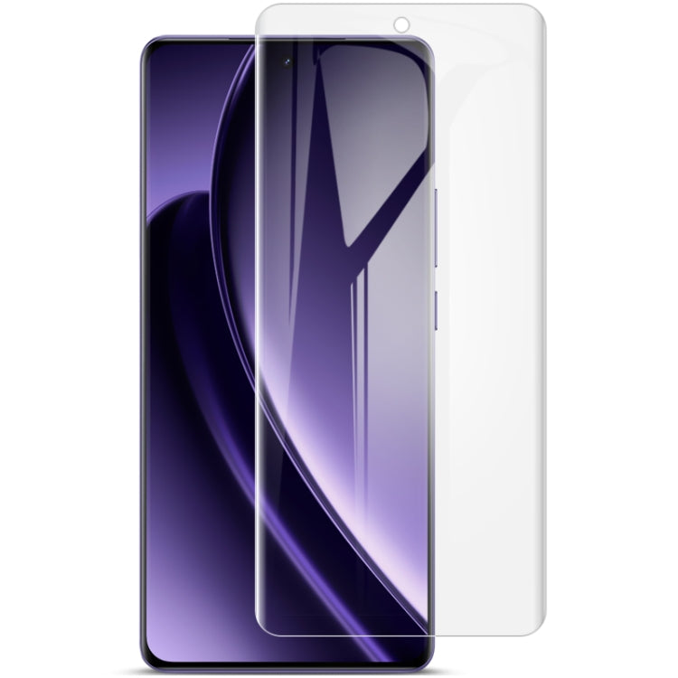 For Realme GT Neo6 SE 5G 2pcs/Set imak Curved Full Screen Hydrogel Film Protector