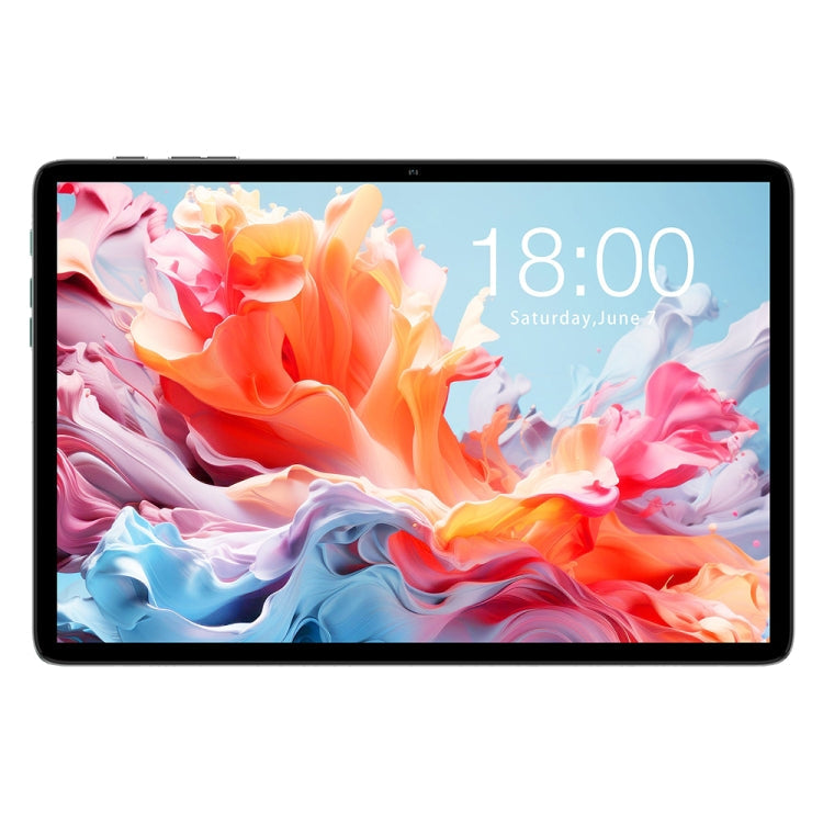 Teclast P30T Tablet PC with Leather Case & Keyboard 10.1 inch WiFi6, 4GB+128GB,  Android 15 Unisoc T606 Octa-core