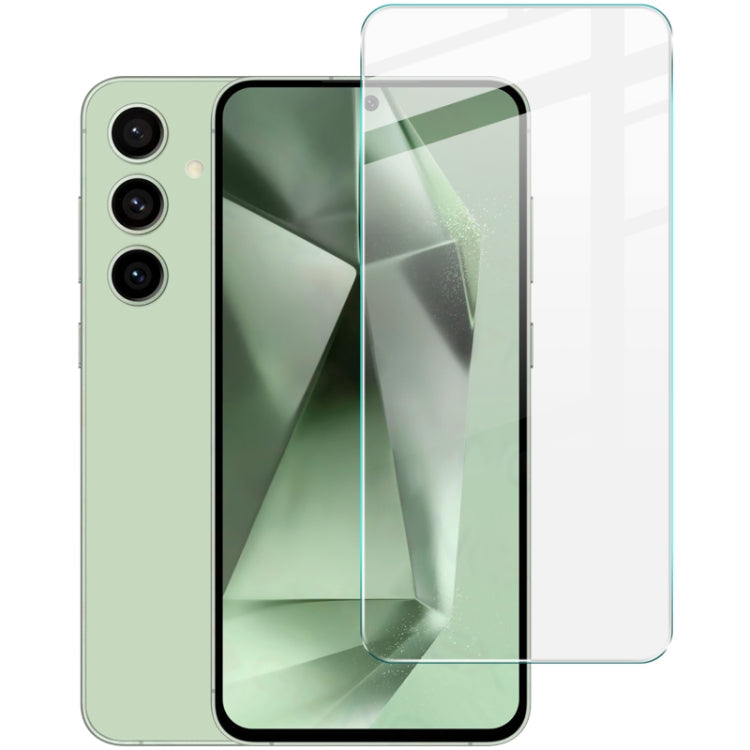 For Samsung Galaxy S24 FE 5G imak H Series Tempered Glass Film