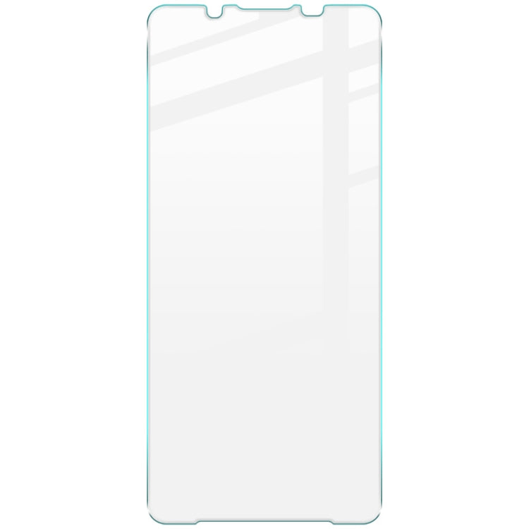 For Sony Xperia 1 VI imak H Series Tempered Glass Film