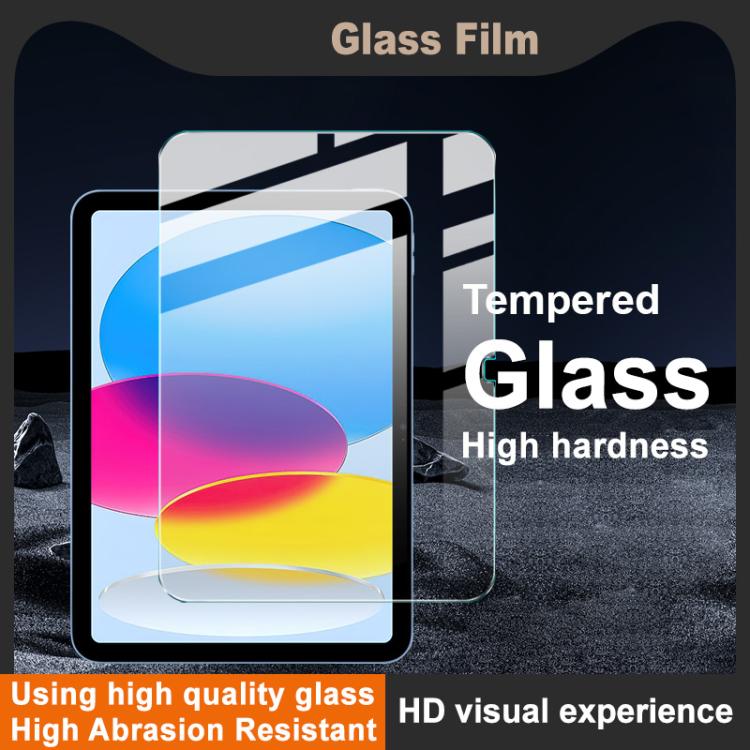 For iPad 2025 / A16 11 inch 2025 imak H Series Tablet PC Tempered Glass Film