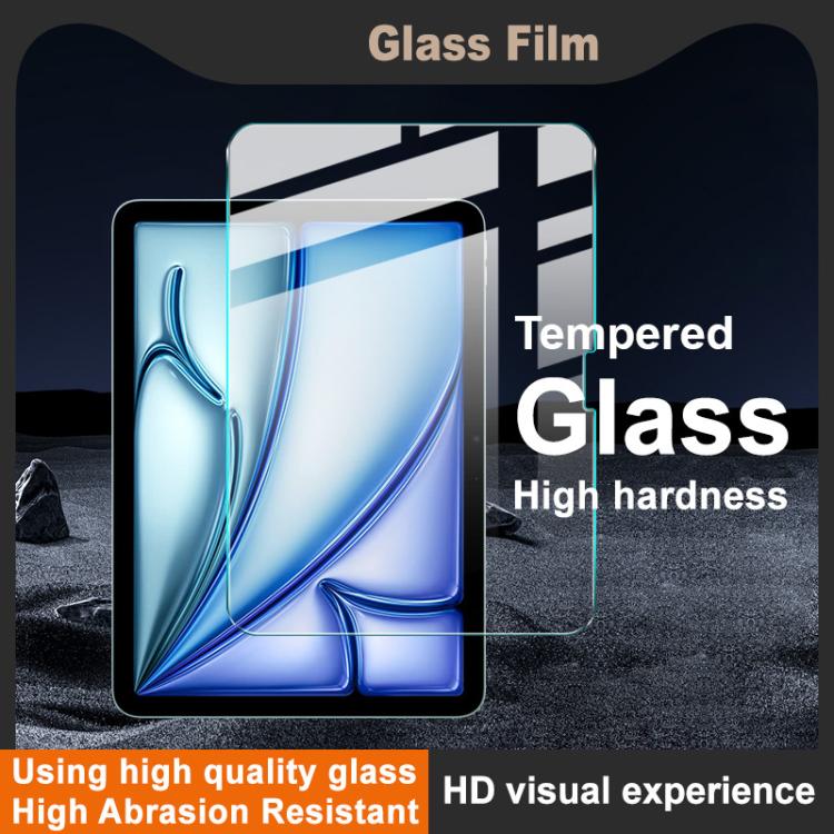 For iPad Air 11 inch M3 2025 imak H Series Tablet PC Tempered Glass Film