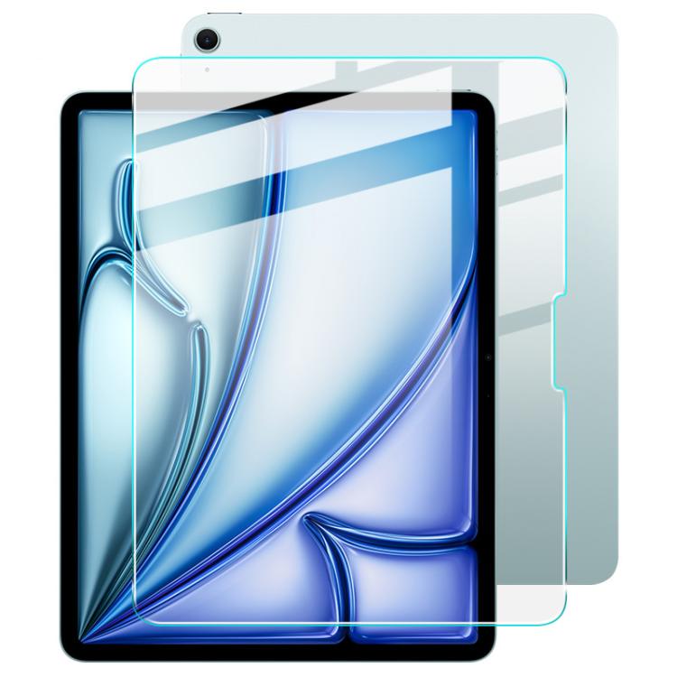 For iPad Air 13 inch M3 2025/2026 imak H Series Tablet PC Tempered Glass Film