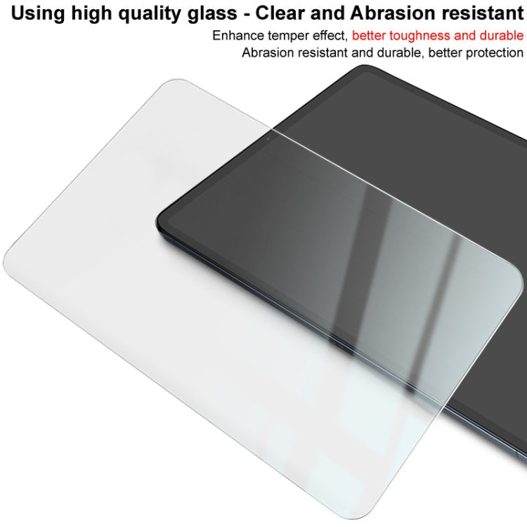 For iPad 2025 / A16 11 inch 2025 imak H Series Tablet PC Tempered Glass Film