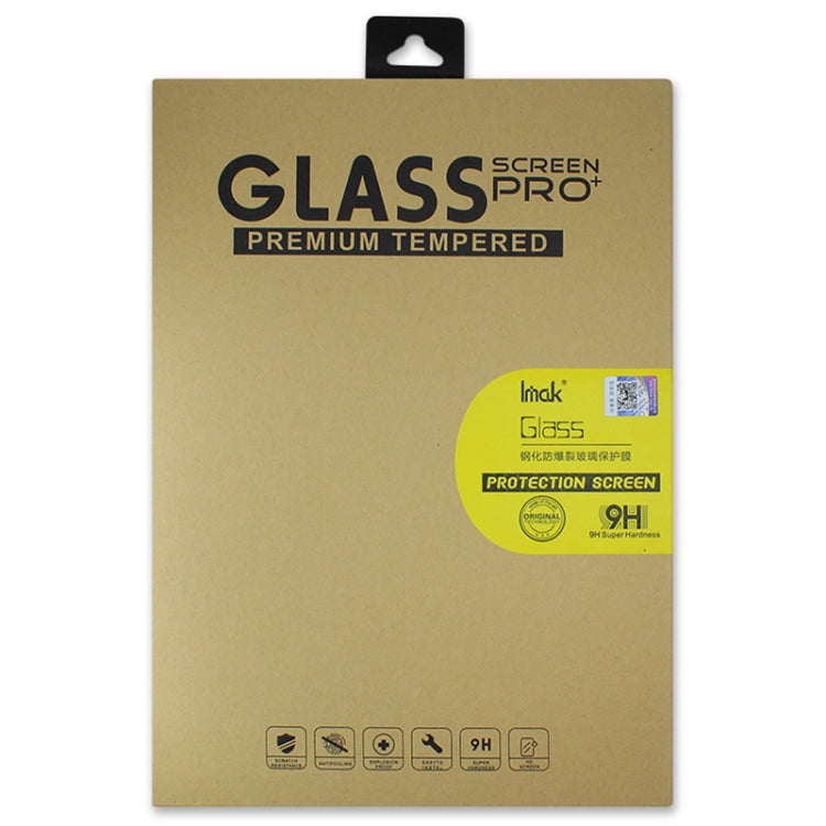 For iPad 2025 / A16 11 inch 2025 imak H Series Tablet PC Tempered Glass Film