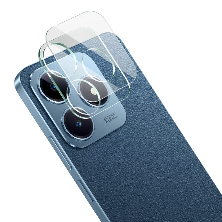 For Realme C63 5G imak High Definition Integrated Glass Lens Film
