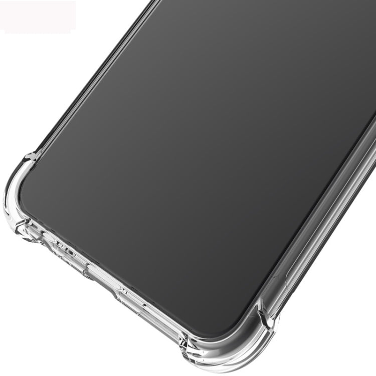 IMAK All-inclusive Shockproof Airbag TPU Case with Screen Protector, For Asus ROG Phone 3 ZS661KS
