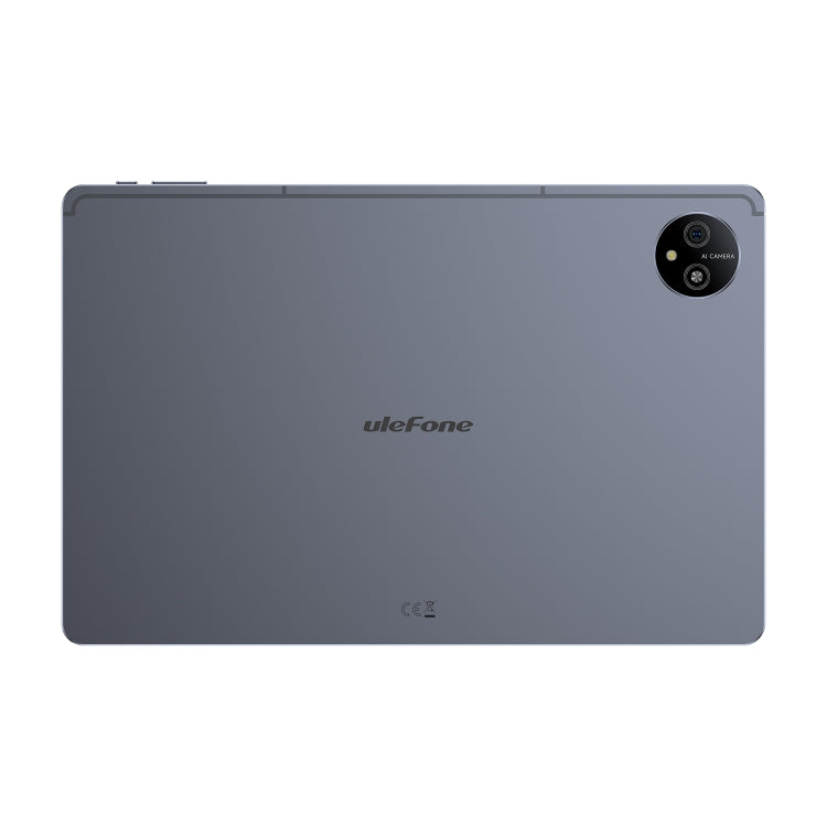 [HK Warehouse] Ulefone Tab A11 Pro Tablet PC, 8GB+128GB, 11 inch Android 14 MediaTek Helio G99 Octa Core 4G Network, EU Plug(Space Gray)