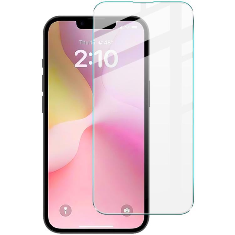 For iPhone 16e / 17e imak H Series Full Screen Tempered Glass Film