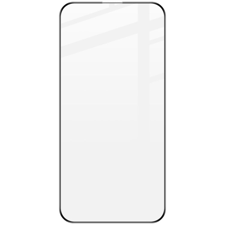 For iPhone 16 imak 9H Surface Hardness Full Screen Tempered Glass Film Pro+ Series