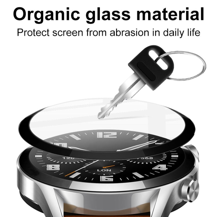 For Samsung Watch 7 40mm BT IMAK Plexiglass HD Watch Protective Film