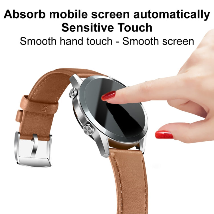 For Xiaomi Watch S4 IMAK Plexiglass HD Watch Protective Film
