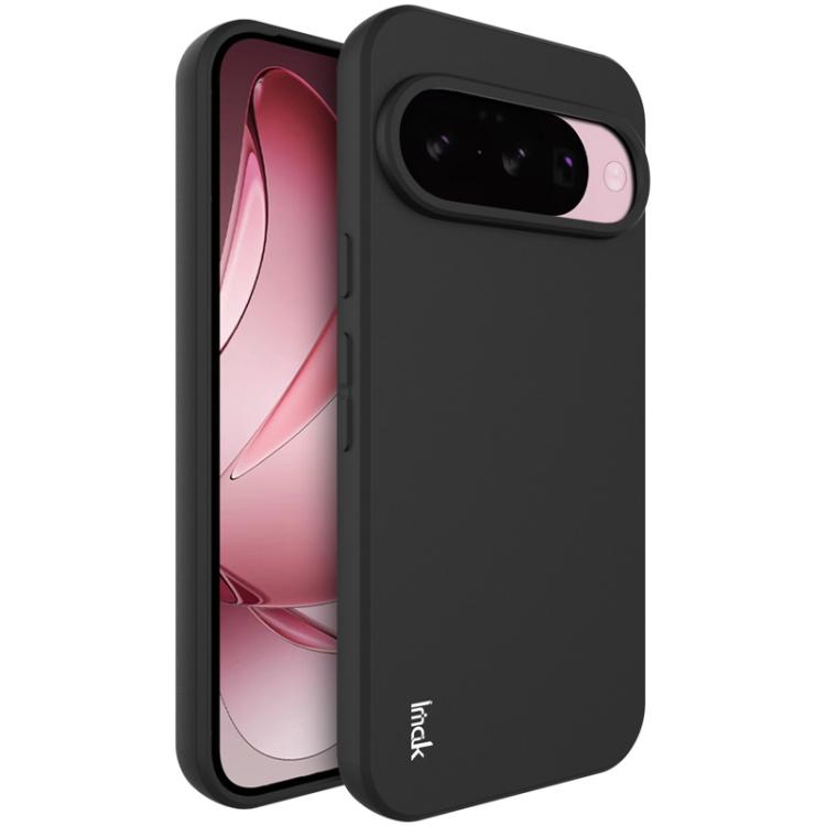 IMAK UC-3 Series Shockproof Frosted TPU Phone Case, For Google Pixel 10 Pro XL, For Google Pixel 10 / Pixel 10 Pro, For Google Pixel 9a, For Google Pixel 9 Pro XL, For Google Pixel 9 / Pixel 9 Pro