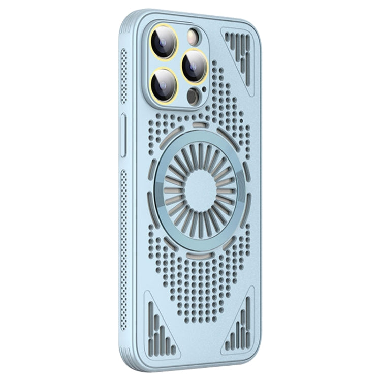 Hollow Cooling MagSafe Shockproof Phone Case, For iPhone 12, For iPhone 12 Pro Max, For iPhone 12 Pro