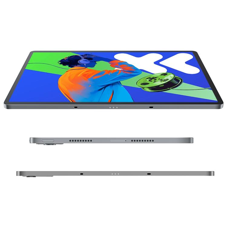 Lenovo Xiaoxin Pad Pro 12.7 inch 2025 WiFi Tablet, 8GB+128GB, ZUI 16, MediaTek Dimensity 8300 Octa Core, Support Fingerprint & Face Identification(Dark Grey)