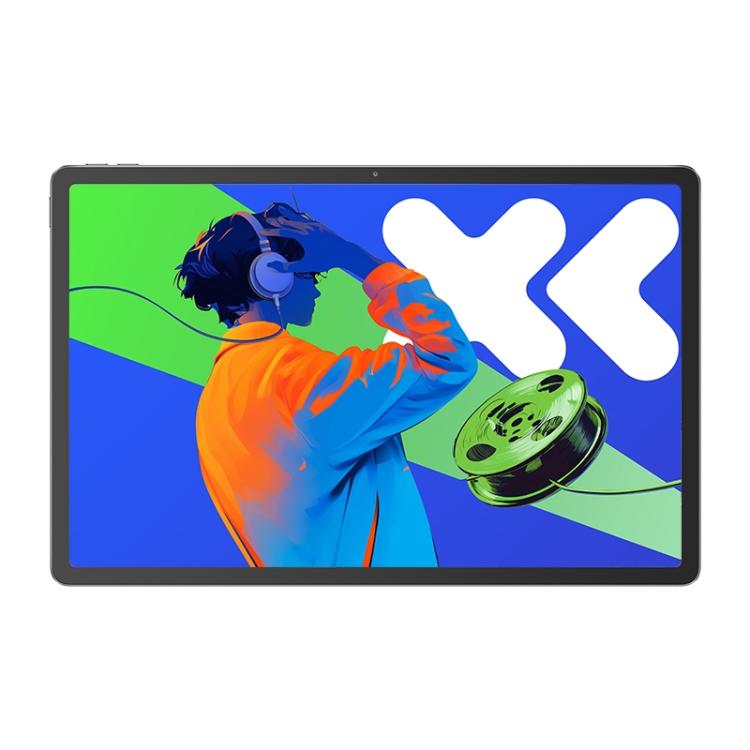 Lenovo Xiaoxin Pad Pro 12.7 inch 2025 WiFi Tablet, 8GB+256GB, ZUI 16, MediaTek Dimensity 8300 Octa Core, Support Fingerprint & Face Identification(Dark Grey)