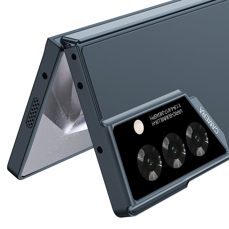 For Samsung Galaxy Z Fold6 GKK Integrated Ultra-thin Raptor Full Coverage Phone Case(Titanium Grey)
