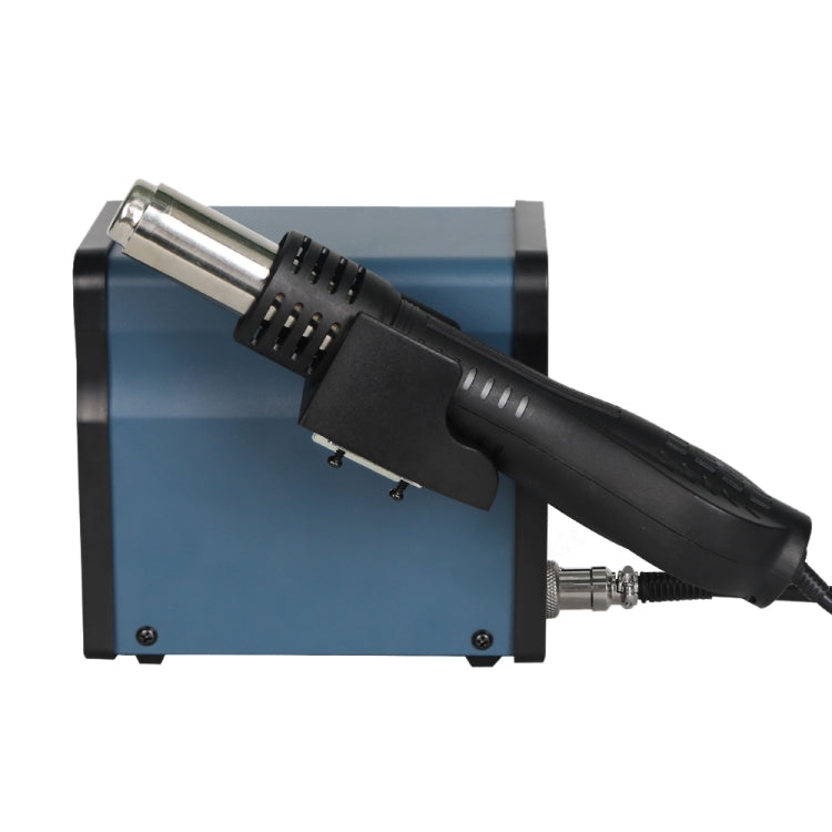 Kaisi 858Pro Smart Sleep Lead-free Digital Display Hot Air Gun Desoldering Station, Plug:EU Plug