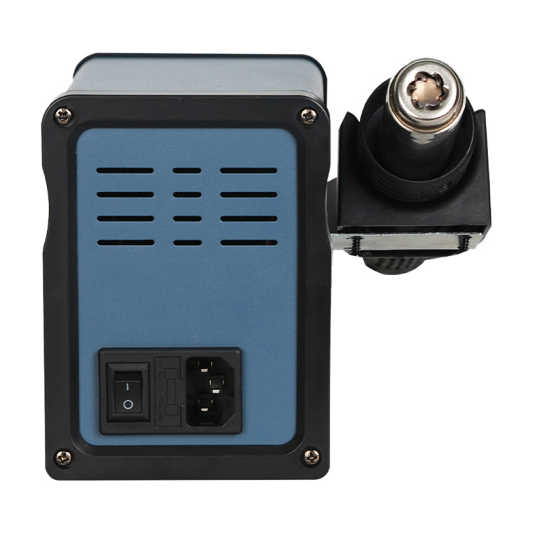 Kaisi 858Pro Smart Sleep Lead-free Digital Display Hot Air Gun Desoldering Station, Plug:EU Plug