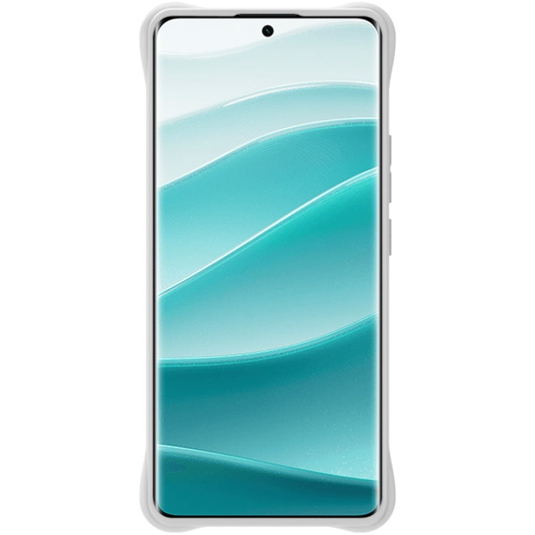 For Redmi Note 14 Pro+ 5G IMAK UC-6 Series Manbo Frosting Soft Phone Case(White)