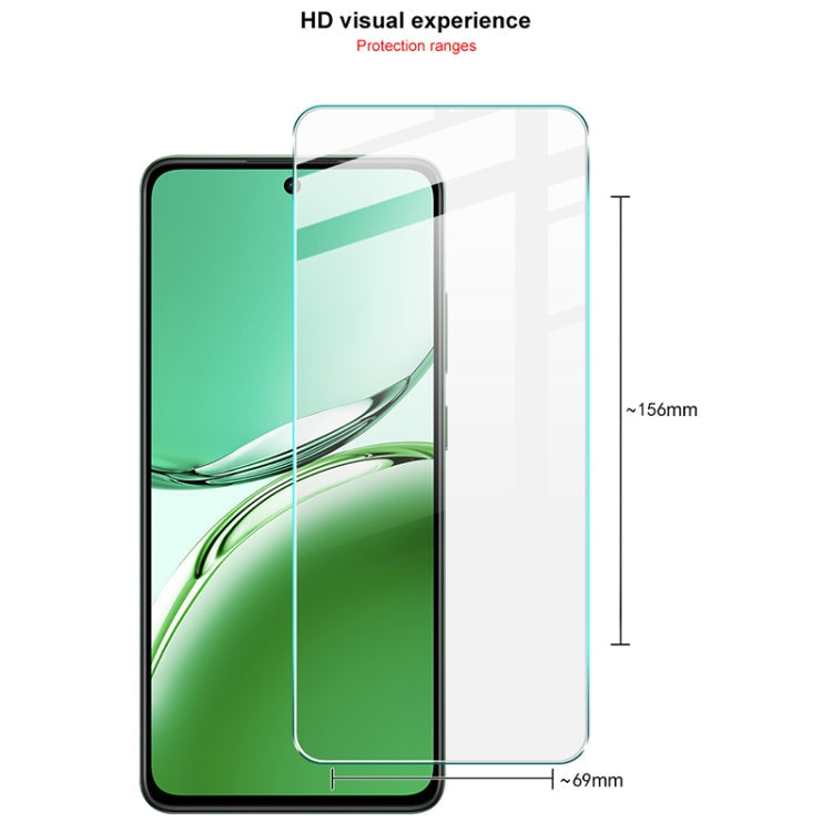 For OPPO F27 5G imak H Series Tempered Glass Film