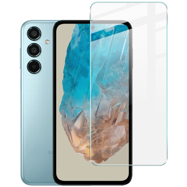 For Samsung Galaxy M35 imak H Series Tempered Glass Film