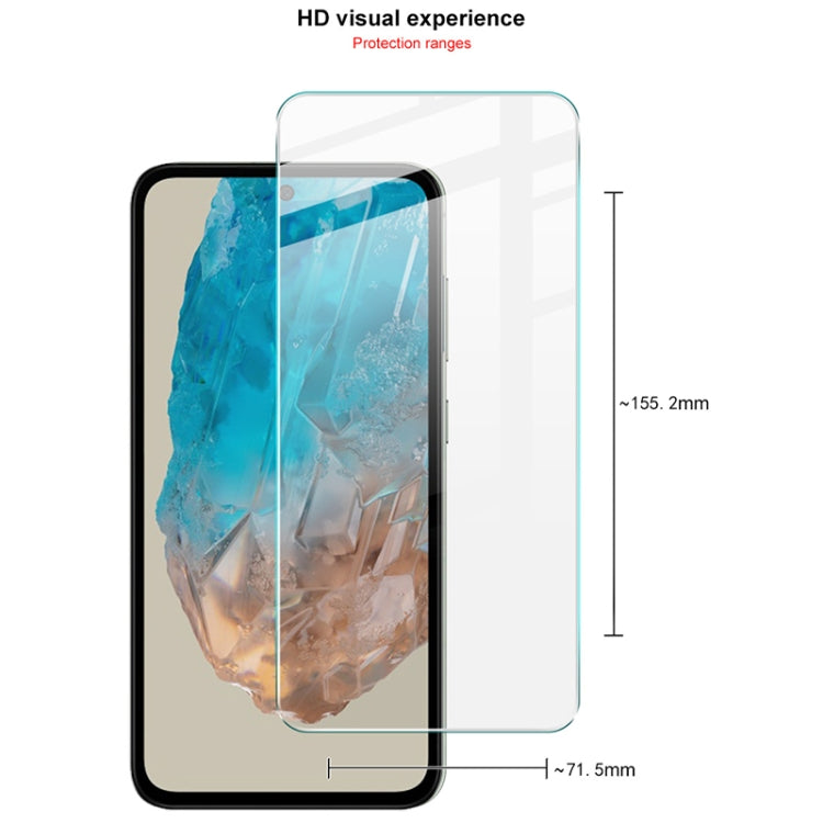 For Samsung Galaxy M35 imak H Series Tempered Glass Film