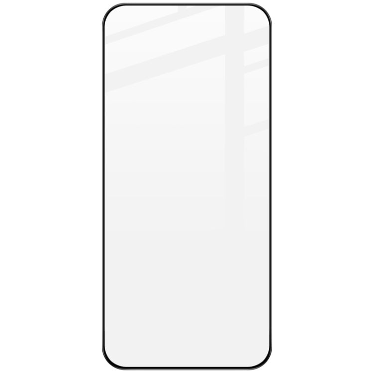 For OPPO Find X8 imak 9H Surface Hardness Full Screen Tempered Glass Film Pro+ Series