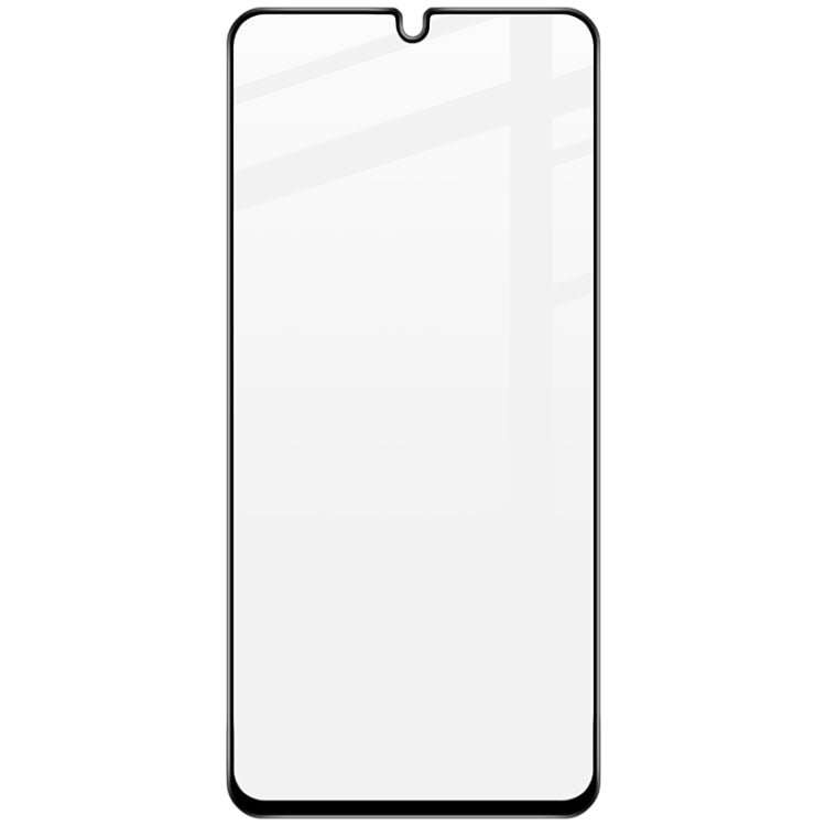 For Samsung Galaxy M14 4G imak 9H Surface Hardness Full Screen Tempered Glass Film Pro+ Series