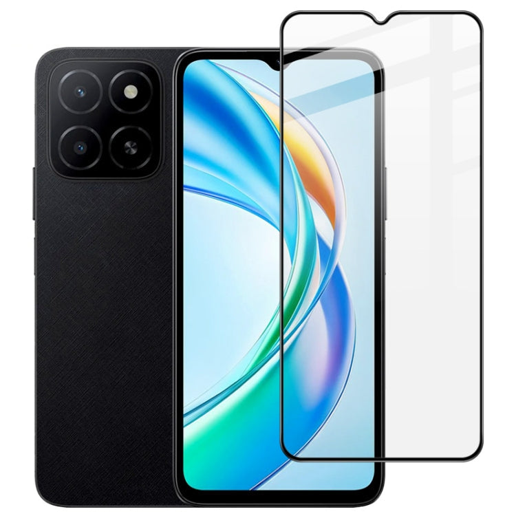 For Honor X5b imak 9H Surface Hardness Full Screen Tempered Glass Film Pro+ Series