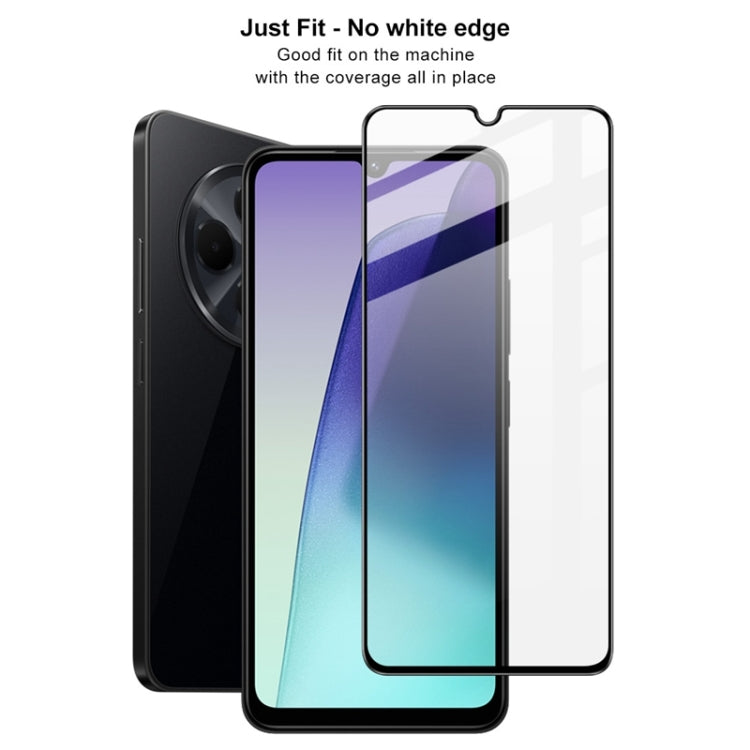 For Redmi 14C 4G / 14R imak 9H Surface Hardness Full Screen Tempered Glass Film Pro+ Series