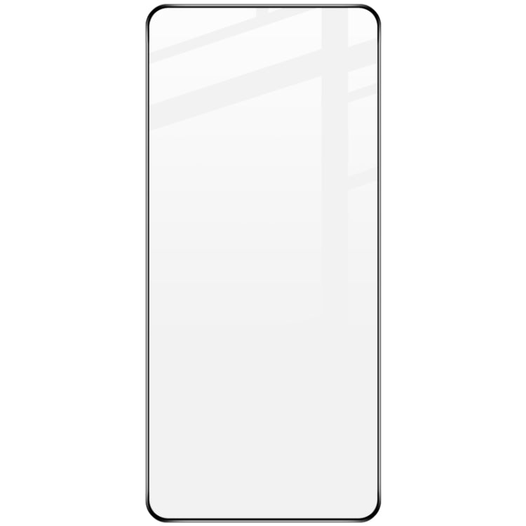 For ZTE Z60S Pro imak 9H Surface Hardness Full Screen Tempered Glass Film Pro+ Series