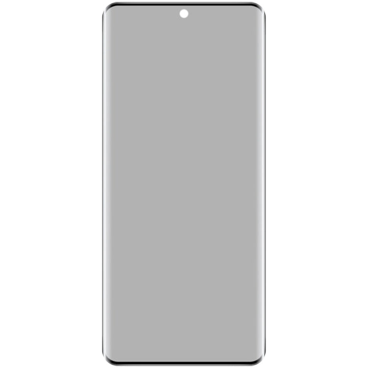 For Motorola Edge 2024 imak 3D Curved Privacy Full Screen Tempered Glass Film