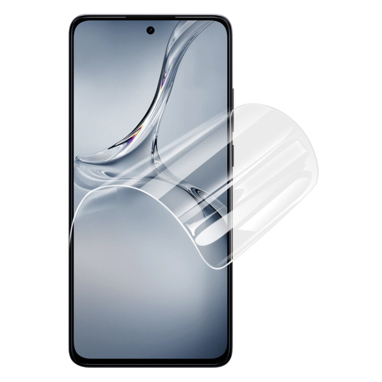 For OnePlus Nord CE4 Lite imak 4th Generation  Full Coverage Screen Hydrogel Film Protector